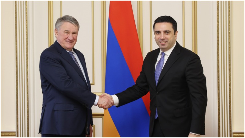 Մենք գործուն քայլեր և հասցեական հայտարարություններ ենք ակնկալում Ռուսաստանի Դաշնությունից. Ալեն Սիմոնյան