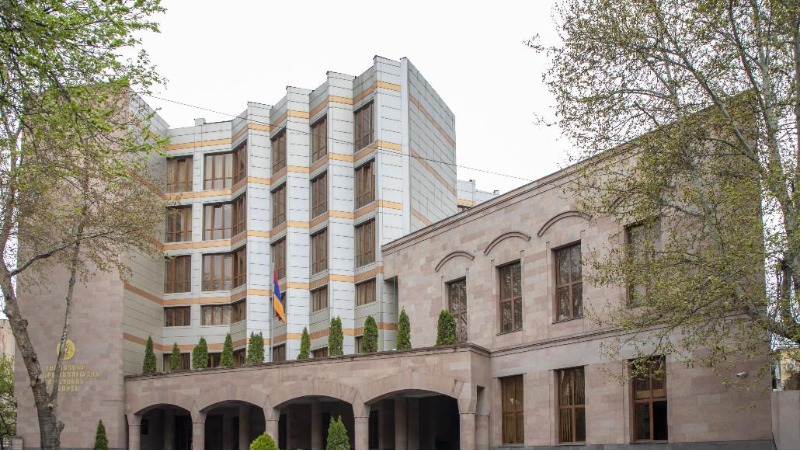 Անհնազանդության ակցիայի մասնակիցն արցունքաբեր գազ է կիրառել ոստիկանների նկատմամբ. նրան ձերբակալել են. ՔԿ