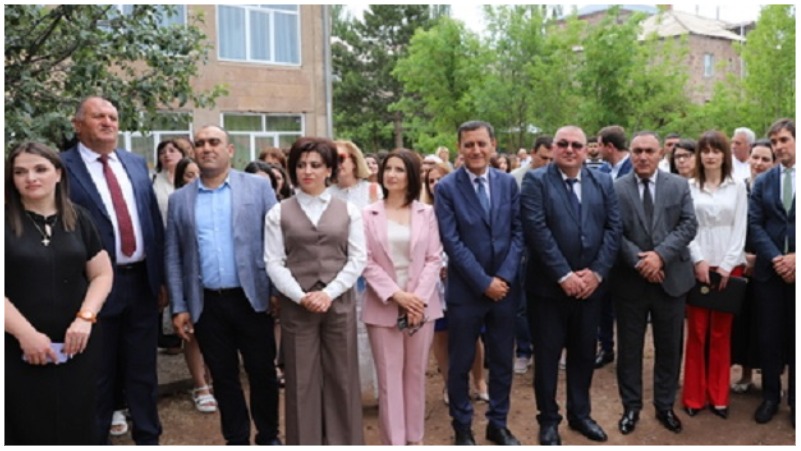 Արթիկում բացվել է երիտասարդական կենտրոն (լուսանկարներ)