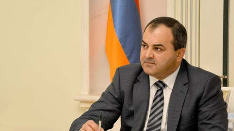 Արթուր Դավթյանը` Արցախի գլխավոր դատախա՞զ. «Հրապարակ»
