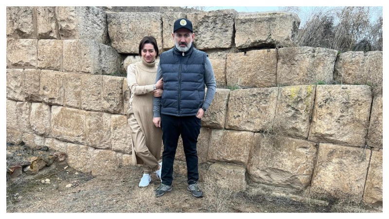 Այսօր այցելեցինք մեր հինավուրց մայրաքաղաք Արտաշատ. Աննա Հակոբյան