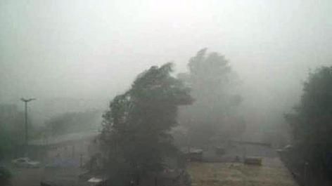 Ուժեղ քամիներ՝ ՀՀ տարածքում