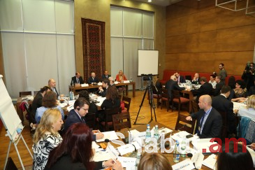 Մեկնարկել է ներքին աուդիտորների ընկերակցության 35-րդ աշխատանքային հանդիպումը
