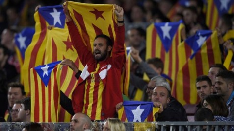 UEFA-ն նոր գործ կարող է հարուցել «Բարսելոնայի» դեմ