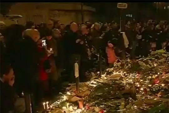 Փարիզի Հանրապետության հրապարակից հարյուրավոր մարդկանց տարհանելու պատճառը եղել է ճայթռուկը