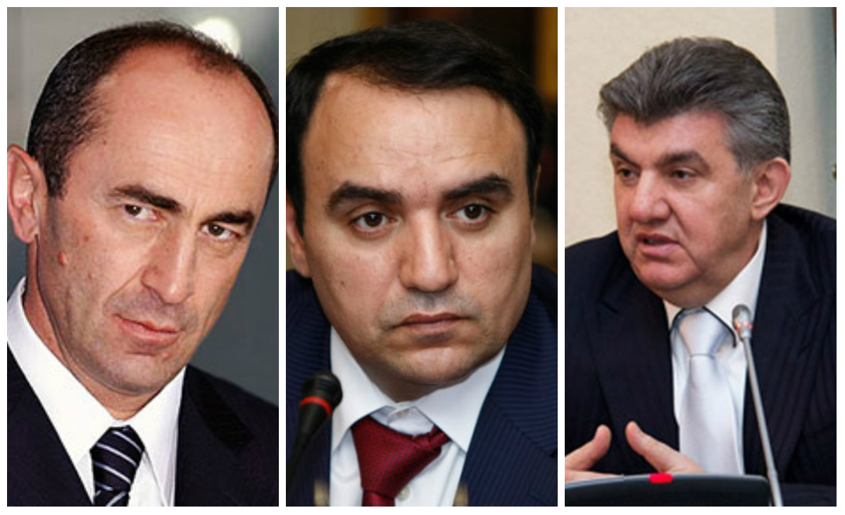 Կմիանա՞ ՕԵԿ-ը Աբրահամյանին ու Քոչարյանին