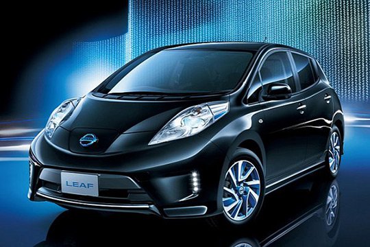 Տոկիոյի ավտոսրահում ներկայացվել է Nissan IDS էլկտրամոբիլի նախատիպը
