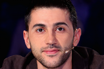 Գարիկն իր հրաշք փոքրիկի հետ (ֆոտո)