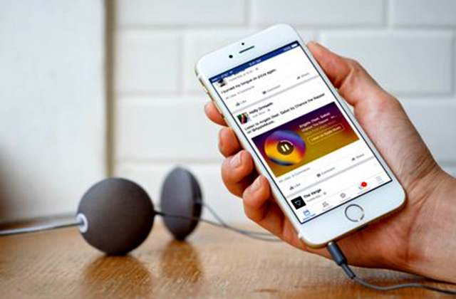 Facebook-ը թույլ կտա երաժշտություն լսել Apple Music-ից՝ առանց գրանցման