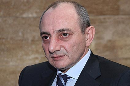 Բ. Սահակյանը ցավակցական հեռագիր է հղել Ֆրանսուա Օլանդին