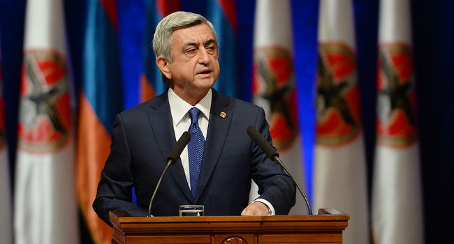 Եթե չլինի Սերժ Սարգսյանի բռունցքը, բոլորը բոլորին մեկ վայրկյանում «կուտեն». «Իրատես de facto»