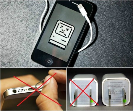 11 եղանակ, որոնցով դուք «սպանում եք» ձեր iPhone-ը, նույնիսկ չհասկանալով դա (լուսանկարներ)
