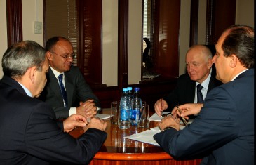 Հայաստանում է ՌԴ ռազմարդյունաբերական համալիրի կոլեգիայի փոխնախագահի գլխավորած պատվիրակությունը