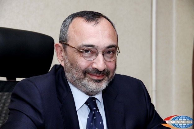 «Անտեսանելի այցով» ԱԺ-ում է եղել ԼՂ ԱԳ նախարար Կարեն Միրզոյանը. «Հրապարակ»