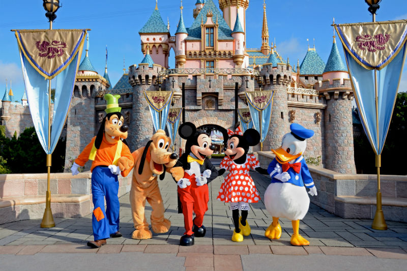 Disneyland-ի մուտքի տոմսի գինը կախված կլինի հերթից