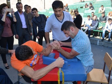 Սպորտային առաջնություն՝ հաշմանդամություն ունեցող անձանց համար