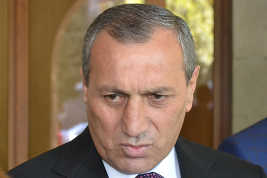 Աշխատանքի է ընդունվել, ինչ մի մեծ բան ա որ. Սուրիկ Խաչատրյանն՝ իր որդու աշխատանքի ընդունվելու մասին