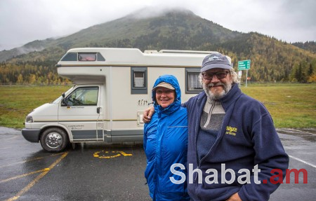 Ահա, թե ինչպես է պետք անցկացնել ծերությունը (լուսանկարներ)