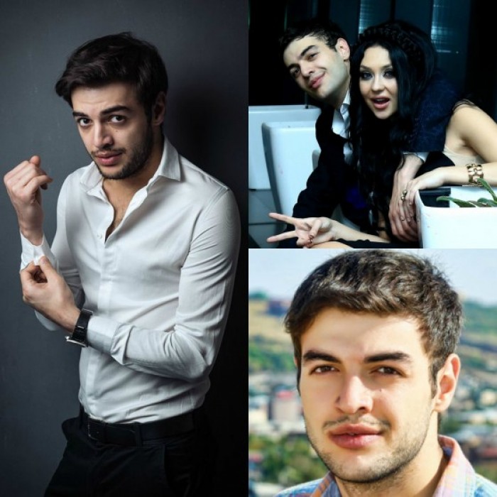 Ես ունեմ ընկերուհի, ով այս պահին Հայաստանում չի գտնվում, բայց ապագայում անպայման իմ կողքին կլինի. Մովսես Երեմյան