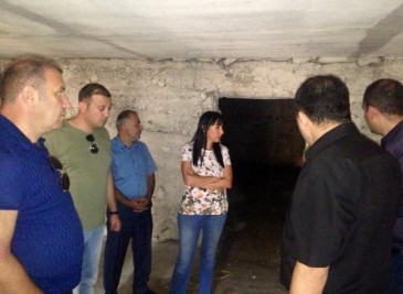 Բերքաբեր գյուղի բնակիչները ԲՀԿ ներկայացուցիչներին առաջարկել էին գյուղ ուղարկել մանկական հոգեբանների խումբ