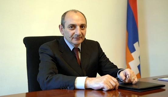 ԼՂՀ նախագահը հրամանագիր է ստորագրել