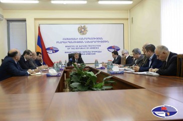 Քննարկվել են որսի արգելքի շրջանում փոխգործակցության մեխանիզմները. ԲՆ