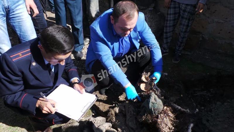 Դաժան ու սահմռկեցուցիչ դեպք Աշտարակում. ոստիկաններն ու քննիչները հայտնաբերել են 4 ամսական աղջկա դի