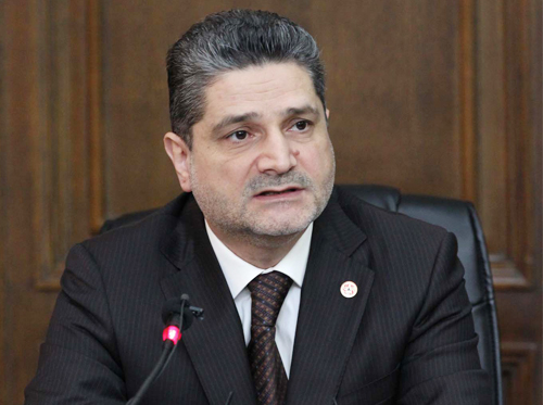 Տիգրան Սարգսյանի նոր պաշտոնը քաղաքական ենթատեքստ չունի 
