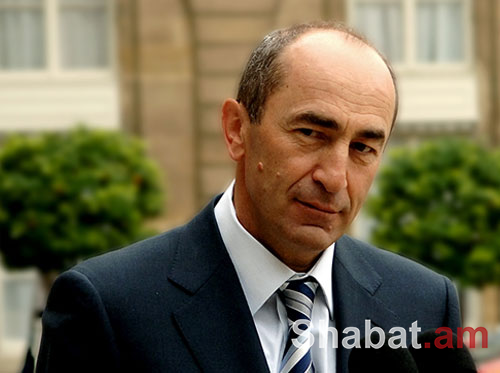 Ռ. Քոչարյանը բարոյական իրավունք չունի ՀՀ-ն համարել իր երկիրը, գուցե համարի իր բոստանը, որ ինչ ուզեց արեց. Ա. Սաքունց