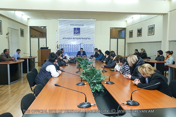 Կայացել է 4-րդ աստիճանի վթարայնության Սիսակյան 3 շենքի 17 ընտանիքների վերաբնակեցման վիճակահանության նիստը