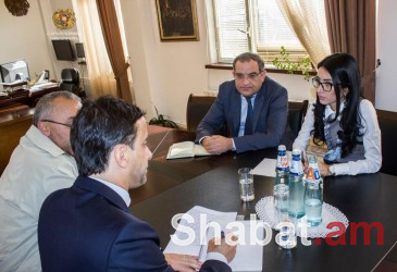 Հայաստանում ՄԱԿ-ի մշտական համակարգողի հետ քննարկվել են փոխգործակցությունը խորացնելուն առնչվող հարցեր