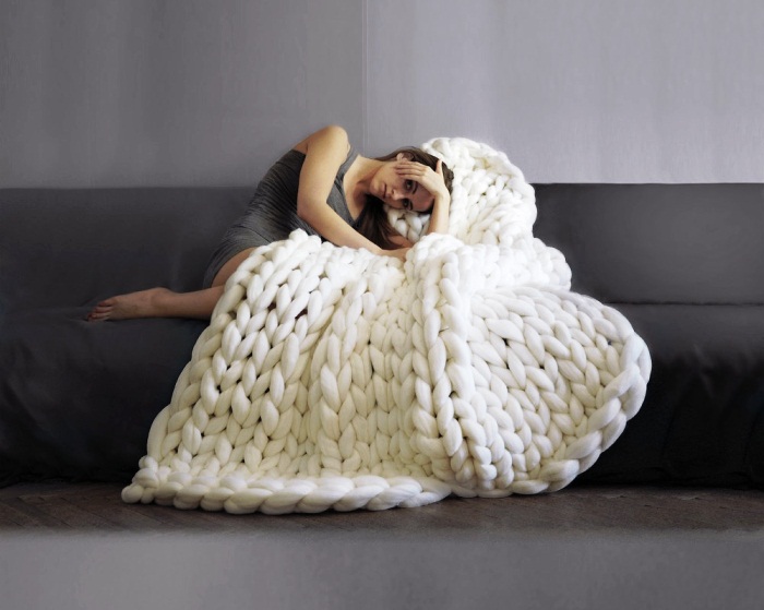 Այս ծածկոցները կջերմացնեն ձմեռային ցուրտ օրերը (լուսանկարներ)