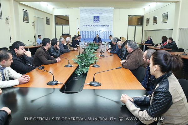 Վերաբնակեցումը միայն հիմնավոր փաստաթղթերի առկայությամբ (լուսանկարներ)