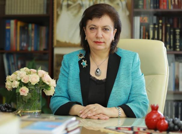 Հրանուշ Հակոբյանը համատեղության կարգով նաև ԱԳ նախարար է. «Ժամանակ»