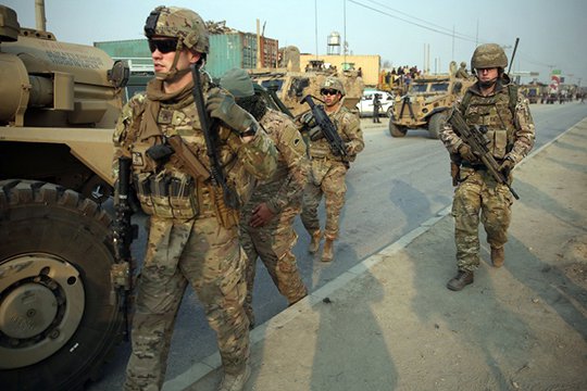 Բրիտանիան մեկ տարով երկարացնում է ռազմական առաքելությունն Աֆղանստանում