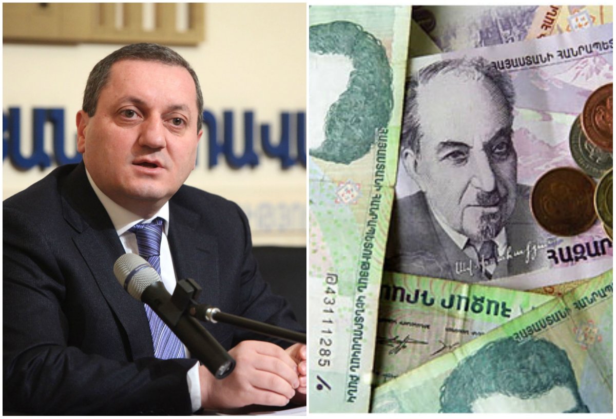 Պետբյուջեից 490,000 դրամ՝ ծաղկային զամբյուղի համար. ու՞մ է վճարել այդ գումարը Քաղավիացիայի գլխավոր վարչությունը  