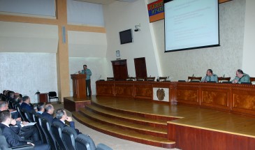 Մեկնարկել են ամենամյա հավաք-պարապմունքները