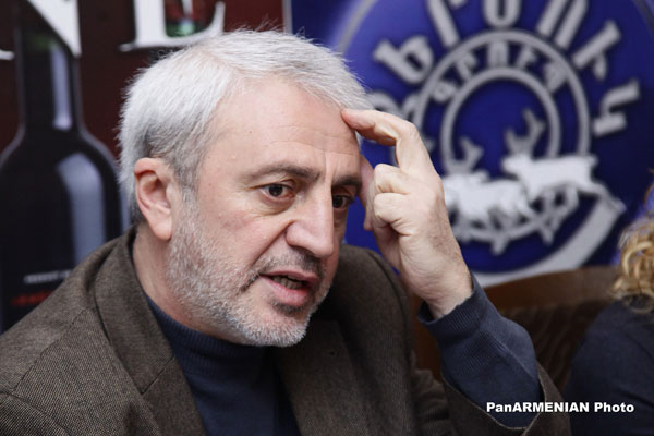 Եթե իշխանությունը ցանկանա, ձևեր կգտնի. Արամ Մանուկյանը` նույնականացման քարտերով քվեարկության մասին (տեսանյութ)