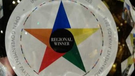 Բաց կառավարման մրցանակ՝ ՀՀ կառավարությանը