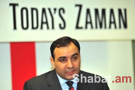 Թուրքիայում թերթի գլխավոր խմբագրին դարձյալ ձերբակալել են Էրդողանին վիրավորելու համար