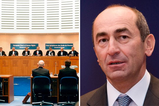 Եվրադատարանի նոր որոշումն՝ ընդդեմ Հայաստանի. Դատավորը հաղթել է Ռոբերտ Քոչարյանին