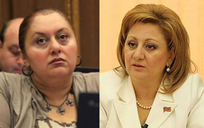 «Մենք էստեղ քարոզչություն անենք, իրենք գնան Չինաստանում ֆռֆռան». ՀՀԿ կանայք էլի «մենամարտում են». «Իրատես de facto»