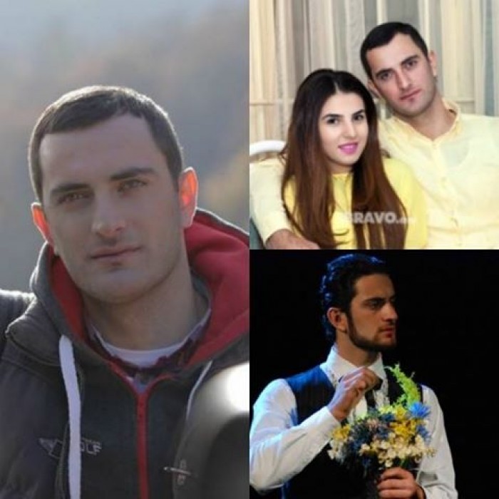 Նա իմ աչքերով աշխարհի ամենալավ աղջիկն է. Գնել Ուլիխանյան