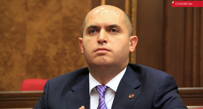 Մեզ մոտ ձևավորվում է իր վրա հույս դնող սերունդ. Ա. Աշոտյան