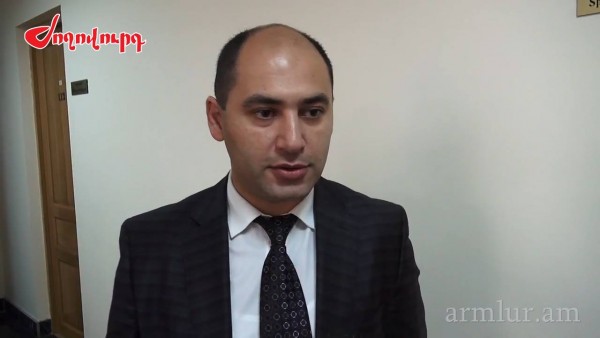 Գյումրեցիների անունից ո’չ «այո»-ն իրավունք ունի խոսելու, ո’չ «ոչ»-ը. Մարտուն Գրիգորյան (տեսանյութ)   armlur.am