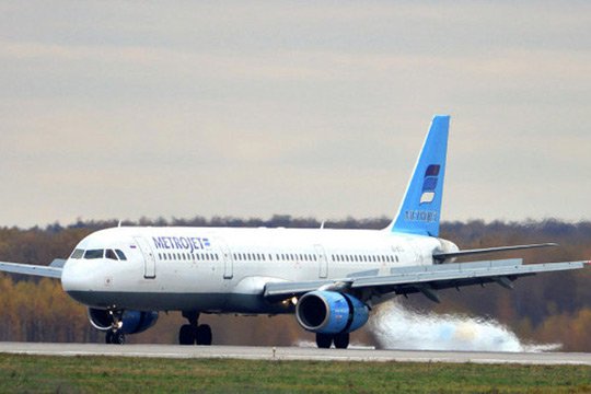 Վթարի ենթարկված Airbus-321 ինքնաթիռը պայթել է օդում. Միջպետական ավիացիոն կոմիտե