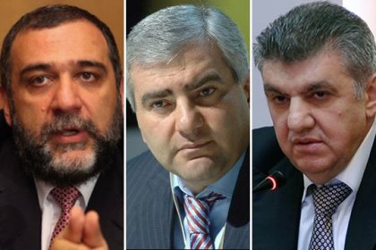 Ռուսաստանաբնակ հայերը գրավում են Հայաստանի տնտեսական և քաղաքական դաշտը