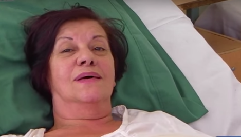 Ադրբեջանում ապաստանած Վահան Մարտիրոսյանի մայրը չի ամաչում որդու արարքի համար (տեսանյութ)