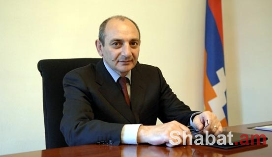ԼՂՀ նախագահը ստորագրել է մի շարք օրենքներ