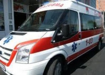 Մահվան ելքով վրաերթ Երևանի Լենինգրադյան փողոցում
